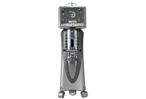 Servicio de cirugia laser para ojos