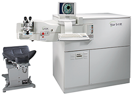 Servicio de cirugia laser para ojos